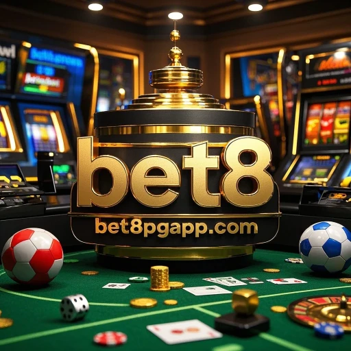 A Ascensão do Cassino Ao Vivo no Bet 8: Uma Experiência de Jogo Inigualável
